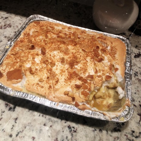 Banana pudding | Boomplay Music