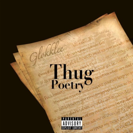 Thug Poetry | Boomplay Music