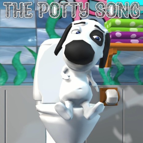 The Potty Song | Boomplay Music