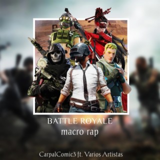 Battle Royale Games Macro Rap