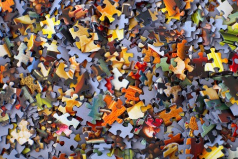 Retirement Jigsaw Puzzle