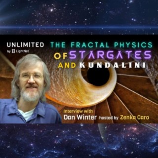 The Fractal Physics of Stargates and Kundalini