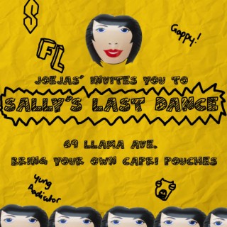 Sally's Last Dance lyrics | Boomplay Music