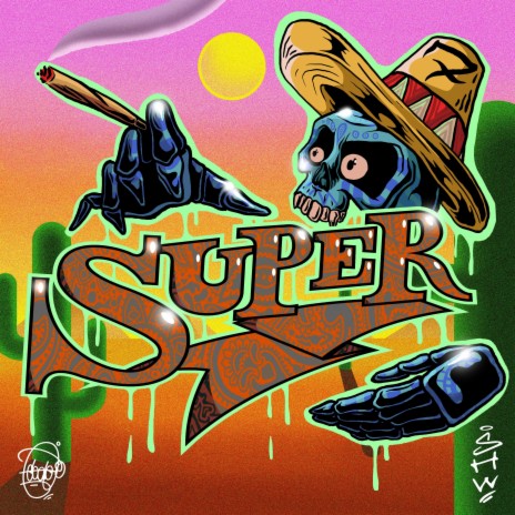 Super (feat. Faraway) | Boomplay Music