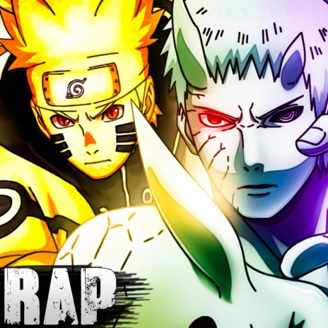 Naruto Y Sasuke Vs Obito Uchiha (Jinchuriki). La Cuarta Gran Guerra Ninja. Naruto Shippuden Rap.