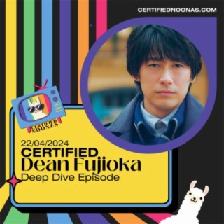 Certified Dean Fujioka