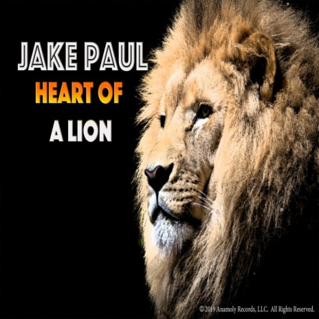 Heart of a Lion | Boomplay Music