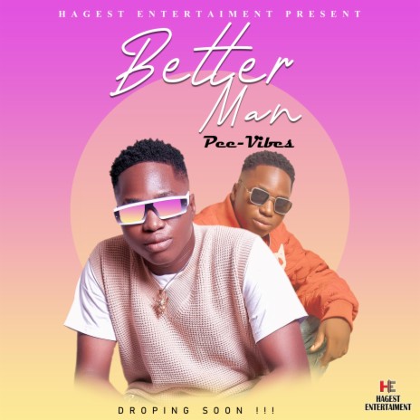 Better Man | Boomplay Music