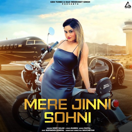 Mere Jinni Sohni | Boomplay Music