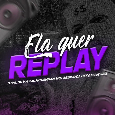 ELA QUER REPLAY | Boomplay Music
