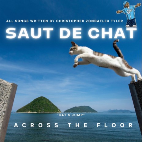 Saut De Chat Across The Floor