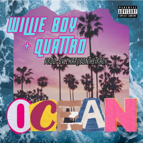 Ocean ft. Quattro | Boomplay Music