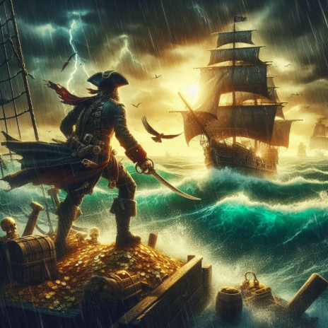 Plundering The Storm | Boomplay Music