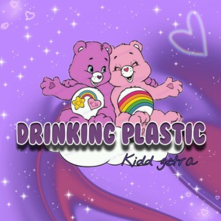 Drinking plastic