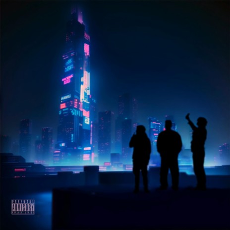 NIGHT CITY ft. Kalak & SOSA | Boomplay Music