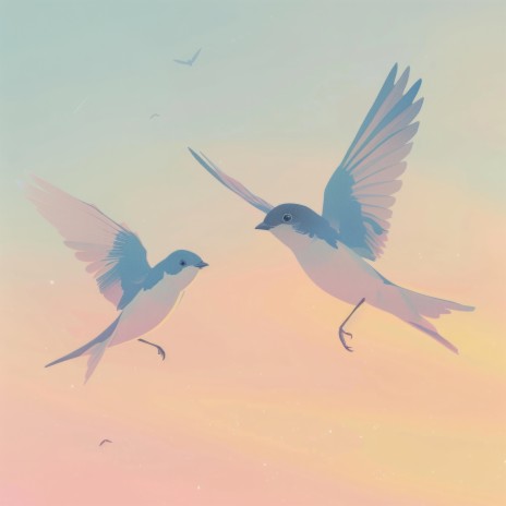 Ambient Birds Sounds, Pt. 2322 (Ambient Soundscapes with Birds Sounds to Relax) ft. Ambiente Relajante de Música & Sonidos de lluvia y ruido de fondo | Boomplay Music