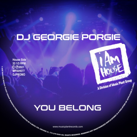 You Belong (Georgies Jackin House) | Boomplay Music