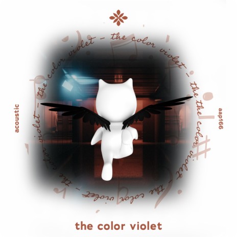 the color violet - acoustic ft. Tazzy | Boomplay Music