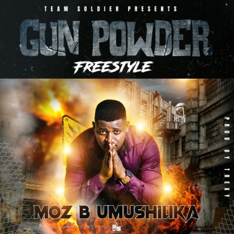 Gun Powder (Freestyle) | Boomplay Music