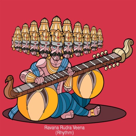 Ravana Rudra Veena (Rhythm) | Boomplay Music