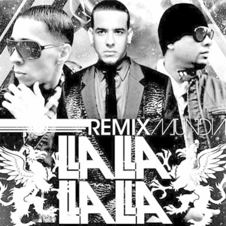 La La La La (Remix) ft. Daddy Yankee | Boomplay Music