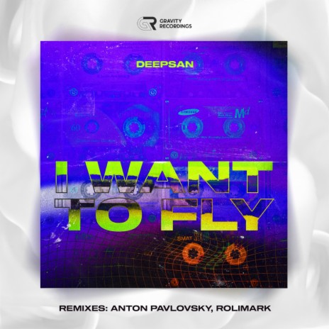 I Want to Fly (Anton Pavlovsky Remix) | Boomplay Music