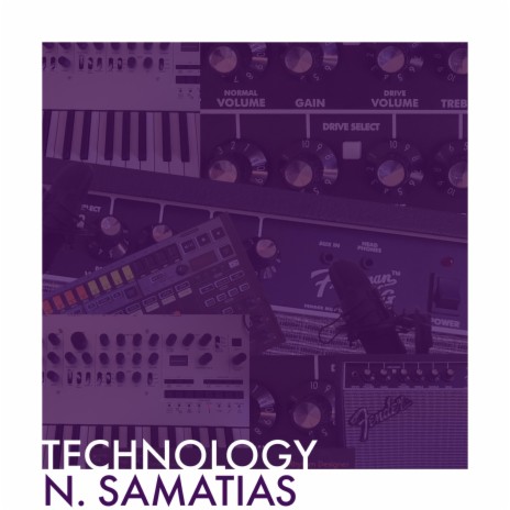 Technology (Instrumental Version) | Boomplay Music