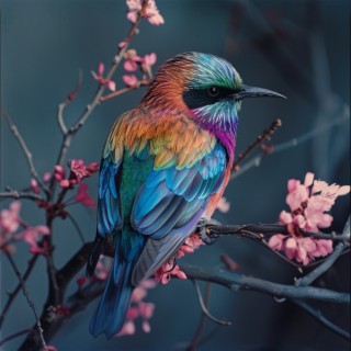 Relaxing Bird Song: Binaural Sound Therapy