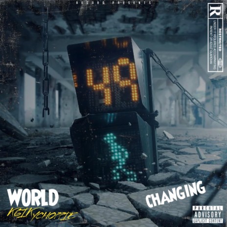 K6IK YChoppie (World Changing)