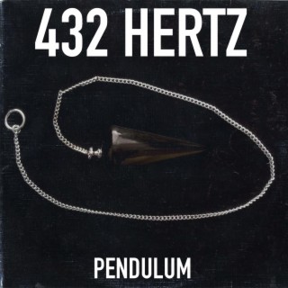 432 Hz Pendulum (Pure Tone)