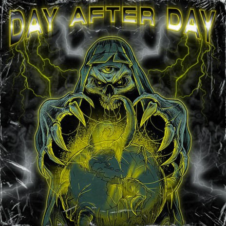 DAY AFTER DAY ft. Boneless Terror | Boomplay Music
