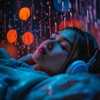 Slumber in the Rain: Soothing Sleep Tunes