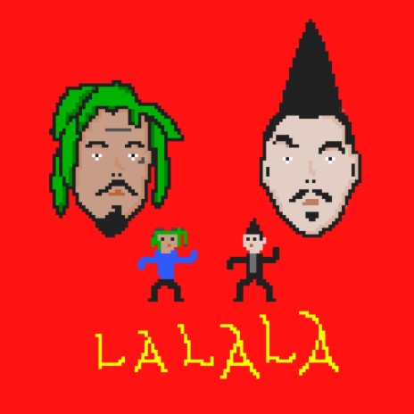 LALALA ft. Bud Stankz | Boomplay Music