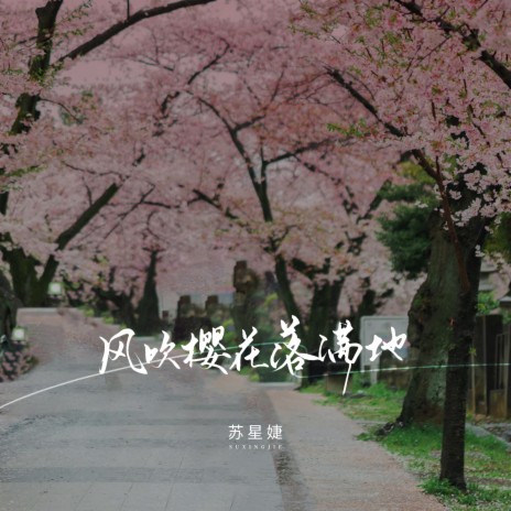 风吹樱花落满地 | Boomplay Music