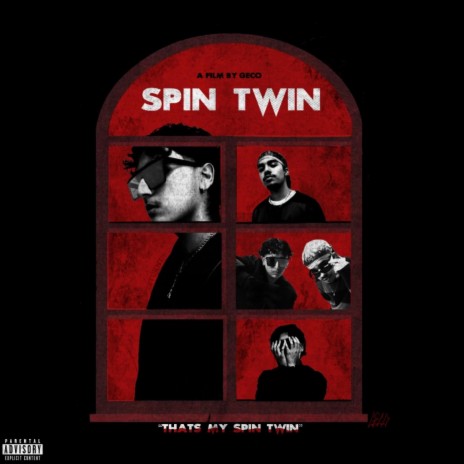 Spin Twin ft. GONZZALO | Boomplay Music