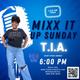 Mixx It Up Sunday