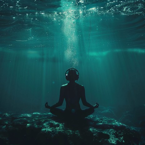 Sea's Meditation Flow ft. Relax with Waves & Amade String Orchestra | Boomplay Music