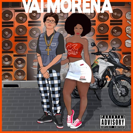 Vai Morena | Boomplay Music