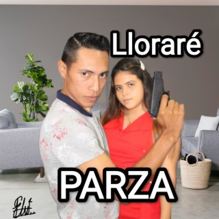 Lloraré