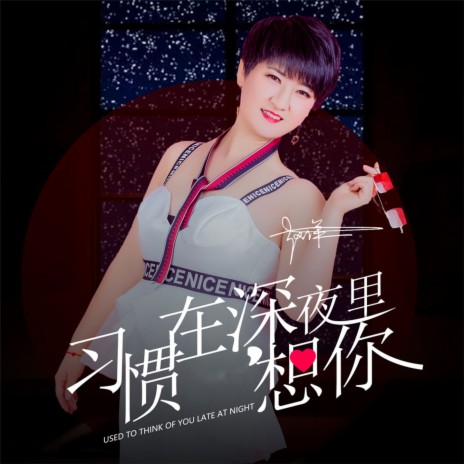 习惯在深夜里想你 (DJ Version) | Boomplay Music