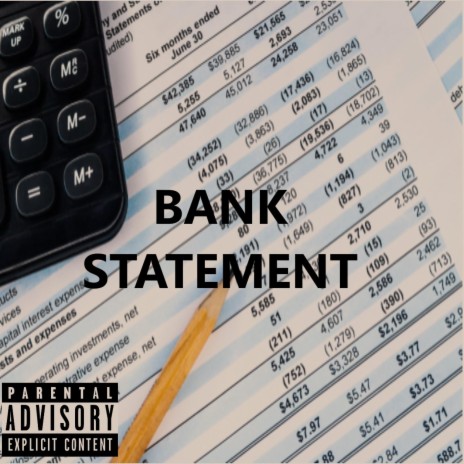 Bank Statement | Boomplay Music