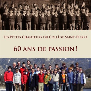 60 ans de passion!