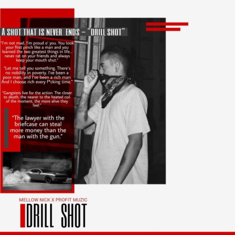 DRILL SHOT ft. PROFIT MUZIC | Boomplay Music