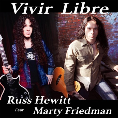 Vivir Libre (feat. Marty Friedman) | Boomplay Music