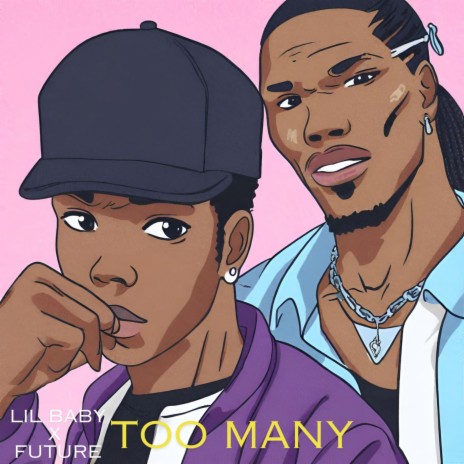 Too Many | Boomplay Music