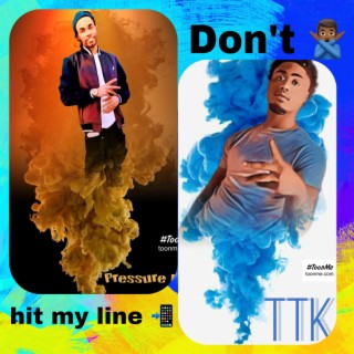 Dont hit my line