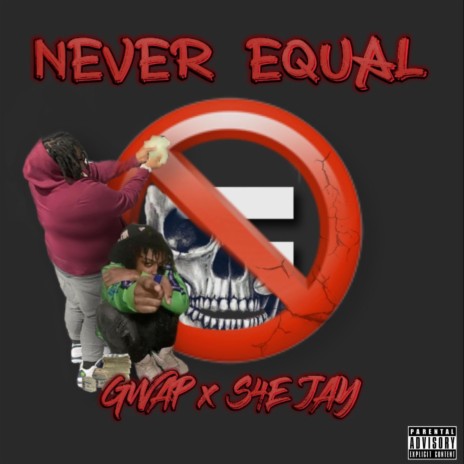 Never Equal ft. S4e jay | Boomplay Music