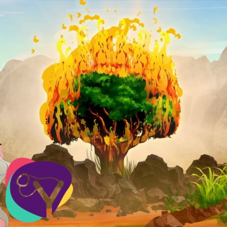 Moses and the Burning Bush | Boomplay Music