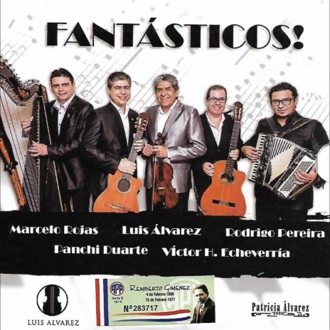 Polka Burro ft. Marcelo Rojas, Panchi Duarte, Rodrigo Pereira & Víctor Hugo Echeverría