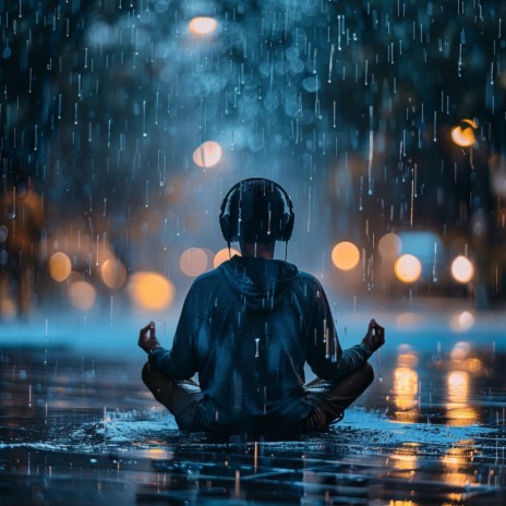 Mindful Rain's Soothing Drops ft. The Mist & Luminate | Boomplay Music